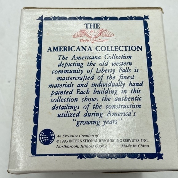 Vintage The Americana Collection “DUFFY'S MILL”Model AH23 - Picture 10 of 12
